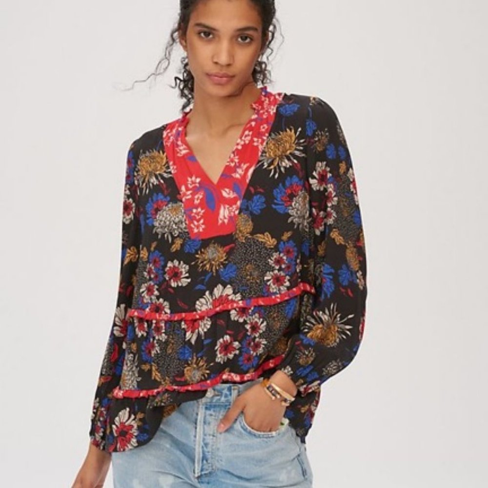 Anthropologie Dolan Lora Tunic